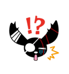 とりろきうさぎ（個別スタンプ：19）