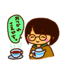 華純ヶ丘学院（個別スタンプ：20）