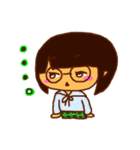 華純ヶ丘学院（個別スタンプ：34）