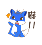 Mr.Fox sticker v.01（個別スタンプ：11）