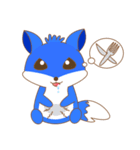 Mr.Fox sticker v.01（個別スタンプ：19）