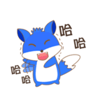 Mr.Fox sticker v.01（個別スタンプ：22）