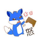 Mr.Fox sticker v.01（個別スタンプ：26）