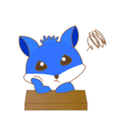 Mr.Fox sticker v.01（個別スタンプ：29）