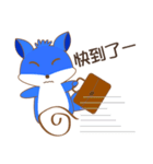 Mr.Fox sticker v.01（個別スタンプ：37）