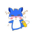 Mr.Fox sticker v.01（個別スタンプ：40）