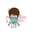Gang Doctor KIRA（個別スタンプ：2）