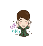 Gang Doctor KIRA（個別スタンプ：10）