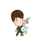 Gang Doctor KIRA（個別スタンプ：12）