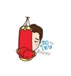 Gang Doctor KIRA（個別スタンプ：22）