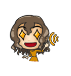 Par-Chuen Traveling 1（個別スタンプ：2）
