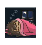 Par-Chuen Traveling 1（個別スタンプ：9）