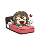 Par-Chuen Traveling 1（個別スタンプ：11）