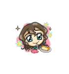 Par-Chuen Traveling 1（個別スタンプ：16）