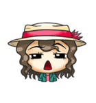 Par-Chuen Traveling 1（個別スタンプ：19）