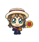 Par-Chuen Traveling 1（個別スタンプ：21）