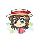 Par-Chuen Traveling 1（個別スタンプ：24）