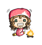Par-Chuen Traveling 1（個別スタンプ：25）