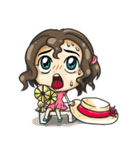 Par-Chuen Traveling 1（個別スタンプ：26）