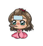 Par-Chuen Traveling 1（個別スタンプ：27）