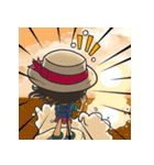 Par-Chuen Traveling 1（個別スタンプ：33）