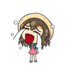 Par-Chuen Traveling 1（個別スタンプ：37）