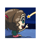 Par-Chuen Traveling 1（個別スタンプ：39）