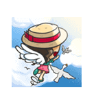 Par-Chuen Traveling 1（個別スタンプ：40）