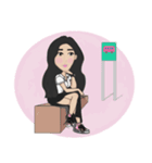 peenglieow（個別スタンプ：8）