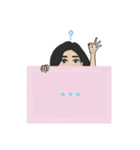 peenglieow（個別スタンプ：9）