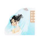 peenglieow（個別スタンプ：13）