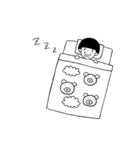 さすらいの馬場さん（個別スタンプ：19）