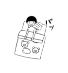 さすらいの馬場さん（個別スタンプ：20）