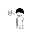 さすらいの馬場さん（個別スタンプ：23）