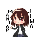 Kotori and Brother（個別スタンプ：3）