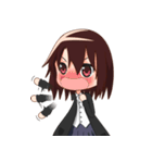 Kotori and Brother（個別スタンプ：5）