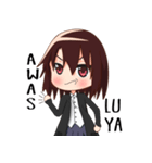 Kotori and Brother（個別スタンプ：10）