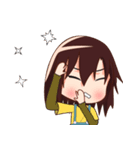 Kotori and Brother（個別スタンプ：20）