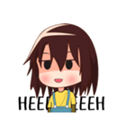Kotori and Brother（個別スタンプ：25）