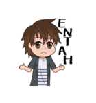Kotori and Brother（個別スタンプ：30）