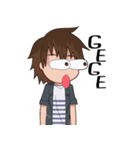 Kotori and Brother（個別スタンプ：32）