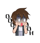 Kotori and Brother（個別スタンプ：35）