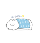 ぶす猫（個別スタンプ：6）