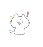 ぶす猫（個別スタンプ：13）