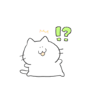 ぶす猫（個別スタンプ：15）