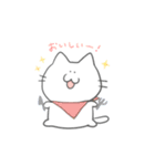 ぶす猫（個別スタンプ：21）