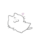ぶす猫（個別スタンプ：23）