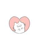 ぶす猫（個別スタンプ：25）