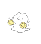 ぶす猫（個別スタンプ：26）