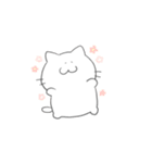 ぶす猫（個別スタンプ：28）